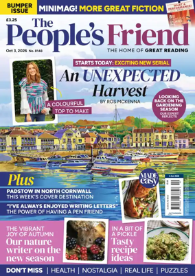Cover of The People's Friend