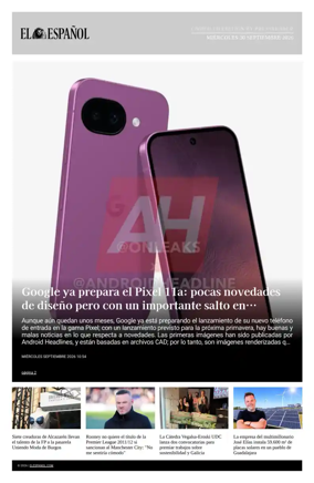 Cover of El Espanol