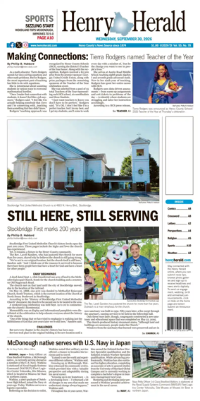Cover of Henry Herald