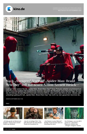 Cover of Kino.de