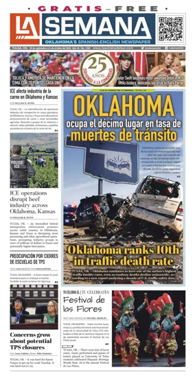 Cover of La Semana