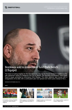 Cover of OneFootball - Compiled Edition