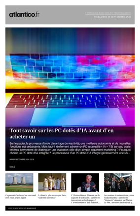 Cover of Talmont Media SAS