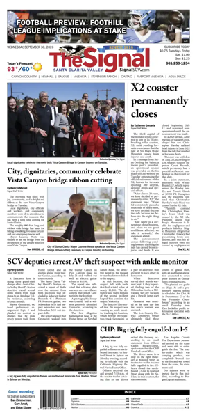 Cover of The Signal