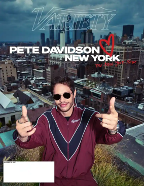 Cover of Variety