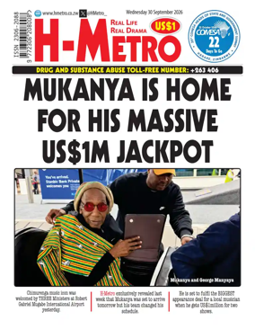 Cover of H Metro