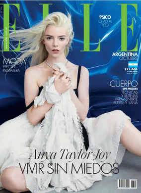 Cover of ELLE (Argentina)