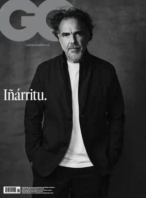 Cover of GQ Latinoamerica