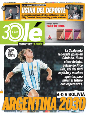 Cover of Ole