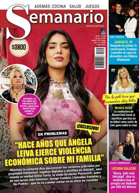 Cover of Semanario