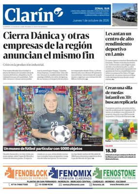 Cover of Zonal Sur
