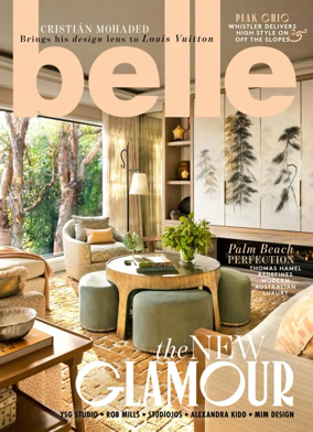 Cover of Belle