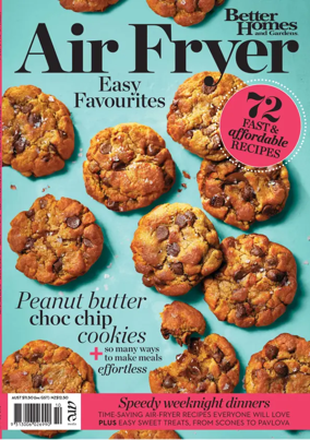 Cover of Better Homes and Gardens - One Shots