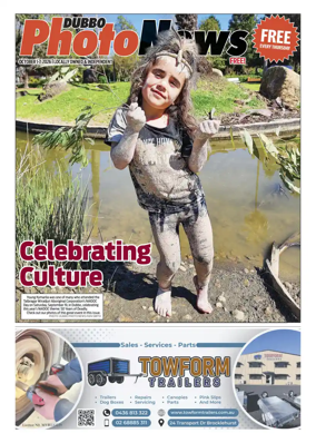 Cover of Dubbo Photo News