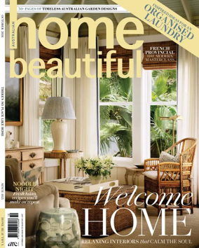 Cover of Home Beautiful