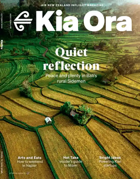 Cover of KiaOra