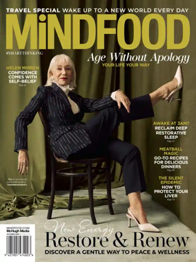Cover of MiNDFOOD