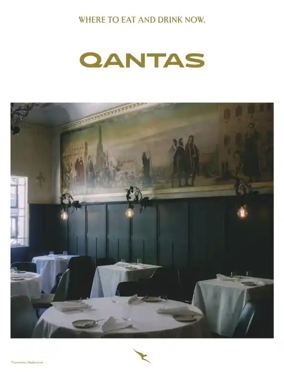 Cover of Qantas
