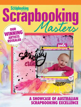 Cover of Scrapbooking Memories
