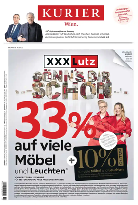 Cover of Kurier