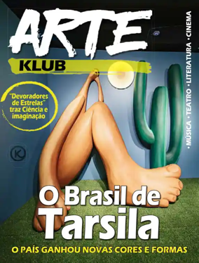 Cover of Arte Klub