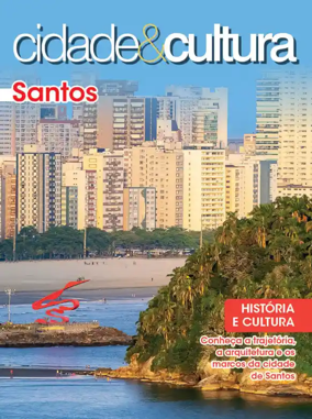 Cover of Cidade e Cultura