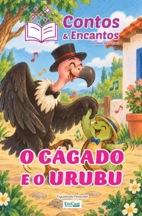 Cover of Contos & Encantos