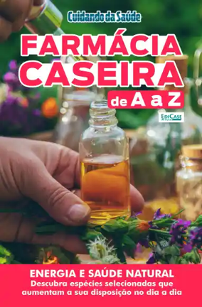 Cover of Cuidando da Saude