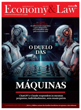 Cover of Economy & Law
