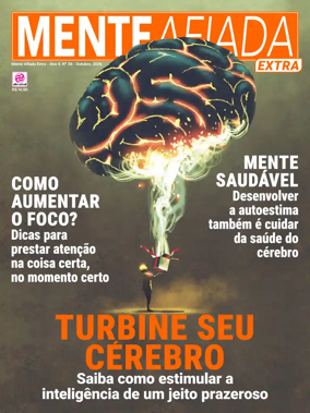 Cover of Mente Afiada Extra