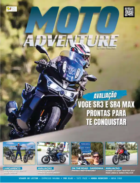 Cover of Moto Adventure