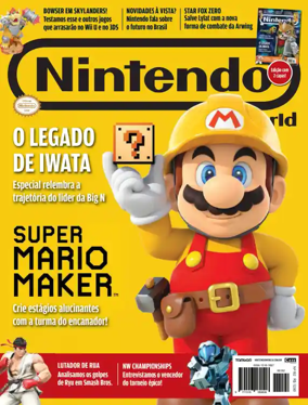 Cover of Nintendo World Collection