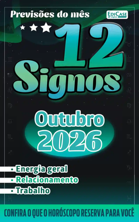 Cover of Previsoes do Mes
