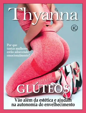 Cover of Thyanna