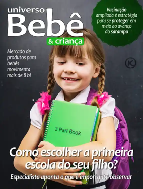 Cover of Universo Bebe & Crianca