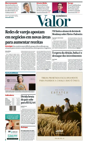 Cover of Valor Economico