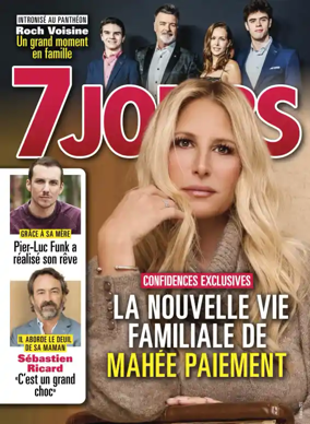 Cover of 7 Jours
