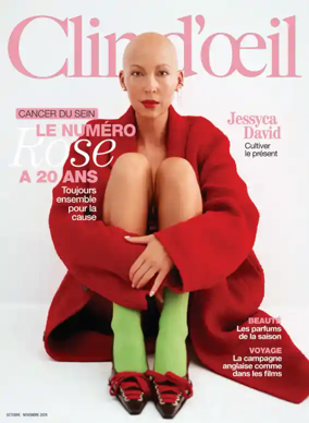 Cover of Clin d'oeil