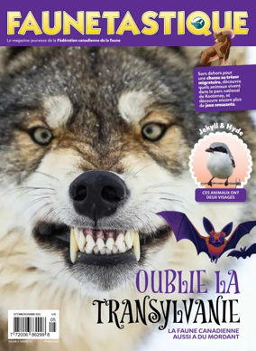 Cover of Faunetastique