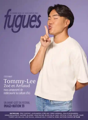 Cover of Fugues