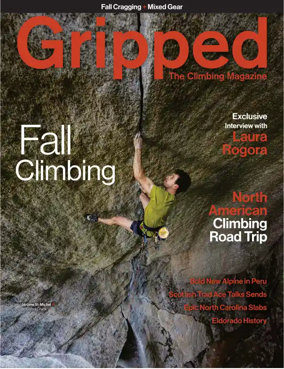 Cover of Gripped