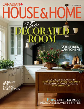 Cover of House and Home