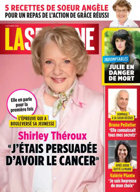 Cover of La Semaine