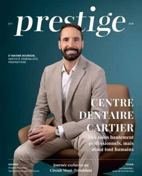 Cover of Prestige