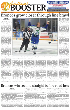 Cover of The Southwest Booster