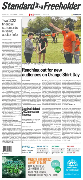 Cover of Standard-Freeholder (Cornwall)