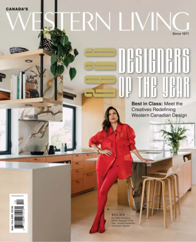 Cover of Western Living