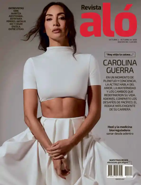 Cover of Alo (Colombia)