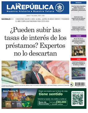 Cover of La Republica