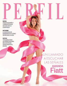 Cover of Perfil (Costa Rica)